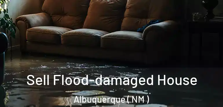  Sell Flood-damaged House Albuquerque ( NM )