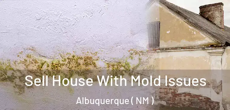  Sell House With Mold Issues Albuquerque ( NM )