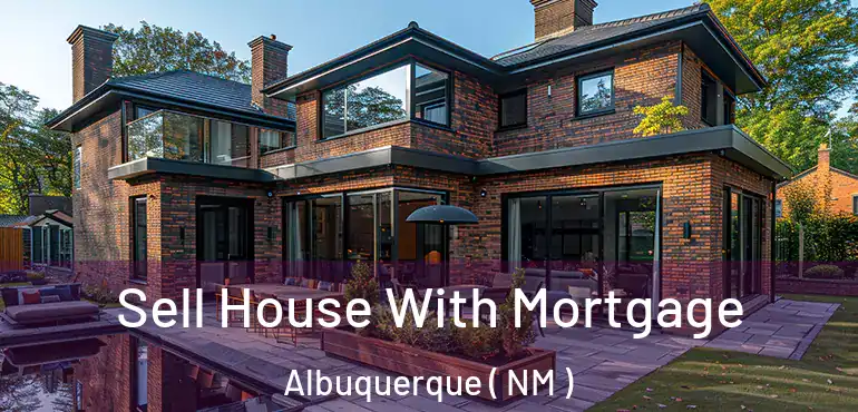 Sell House With Mortgage Albuquerque ( NM )
